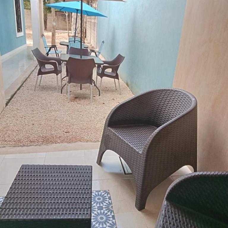 departamentos san juan 3 - Apartamento de 1 dormitorio - 23