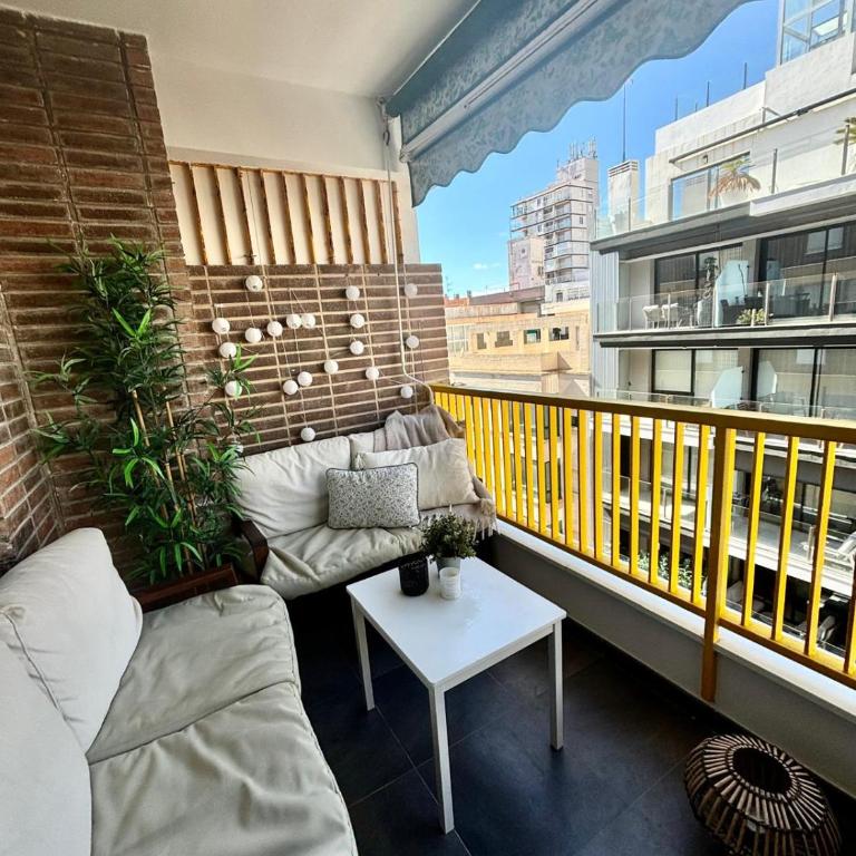 Beach apartment - Apartamento de 3 dormitorios - 3