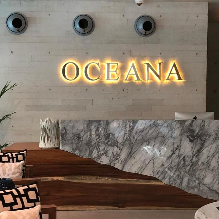 Departamento de lujo en Oceana Residences - Apartamento de 3 dormitorios - 1