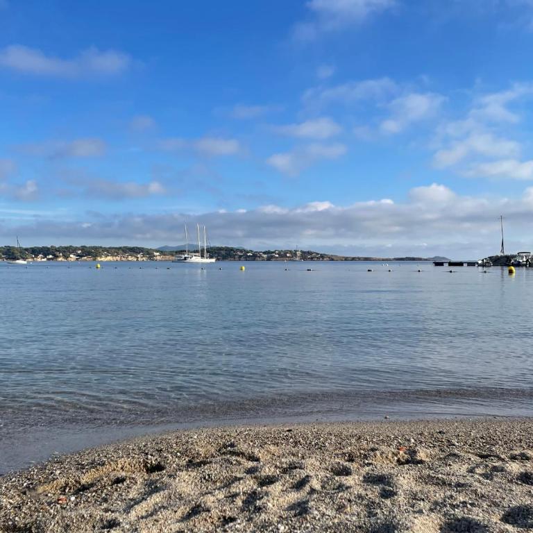 Port de Bandol, direct mer, Gd conft, Clim, garage - Three-Bedroom Apartment - 28