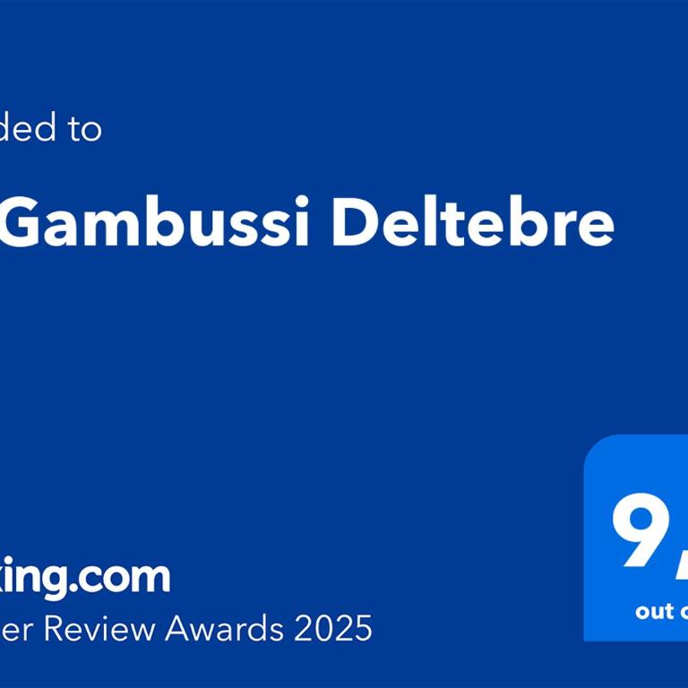 Lo Gambussi Deltebre - Two-Bedroom Apartment - 4