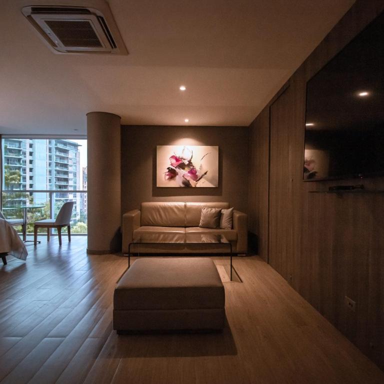 Binn Hotel - Suite Junior Deluxe - 2