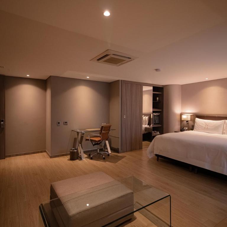 Binn Hotel - Suite Junior Deluxe - 5