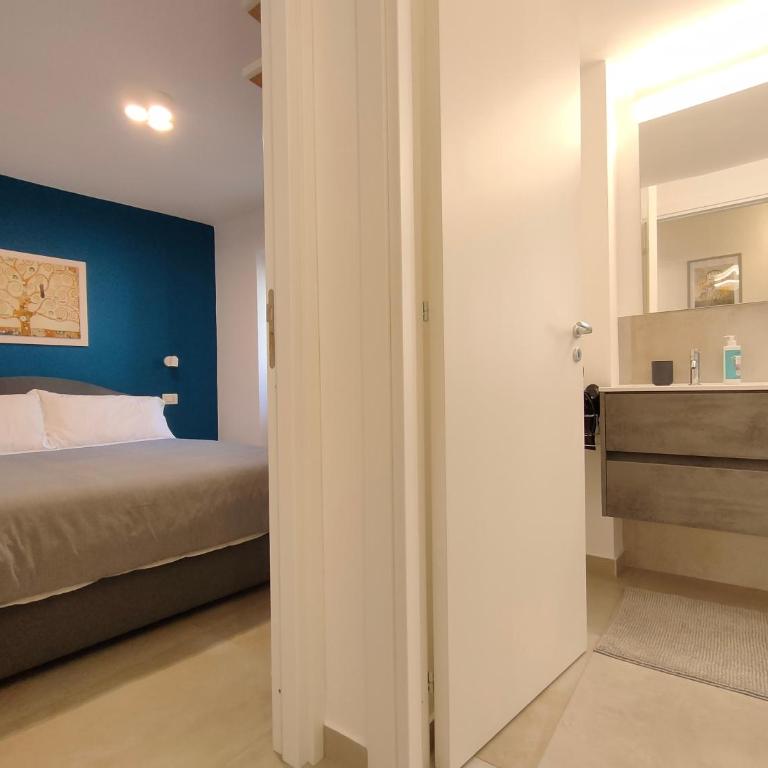 Tophouse Catania Centro - Blue Apt - Apartment - Split Level - 15