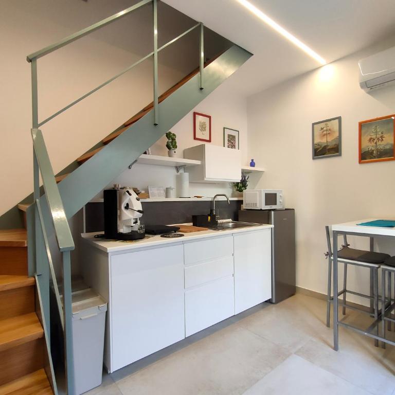 Tophouse Catania Centro - Blue Apt - Apartment - Split Level - 2