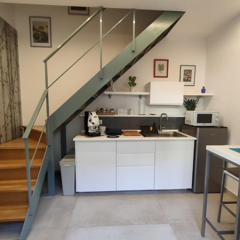 Tophouse Catania Centro - Blue Apt - Apartment - Split Level - 1