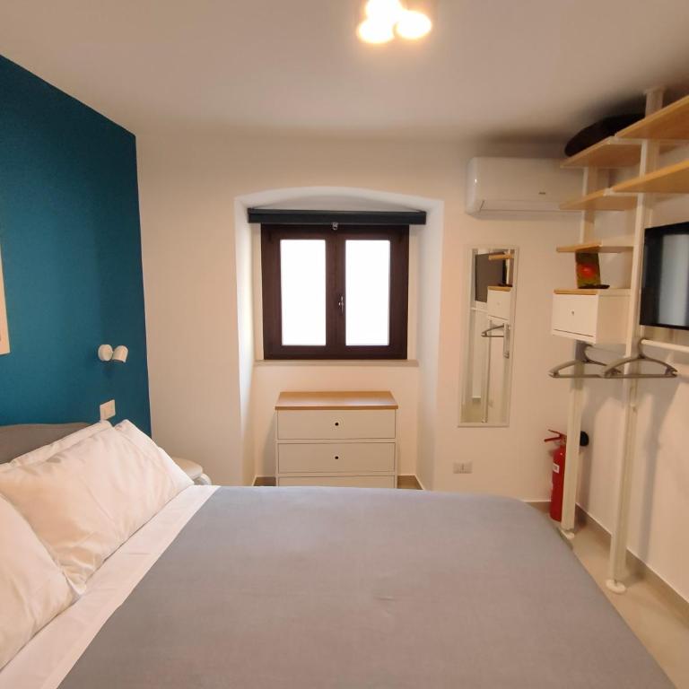 Tophouse Catania Centro - Blue Apt - Apartment - Split Level - 18