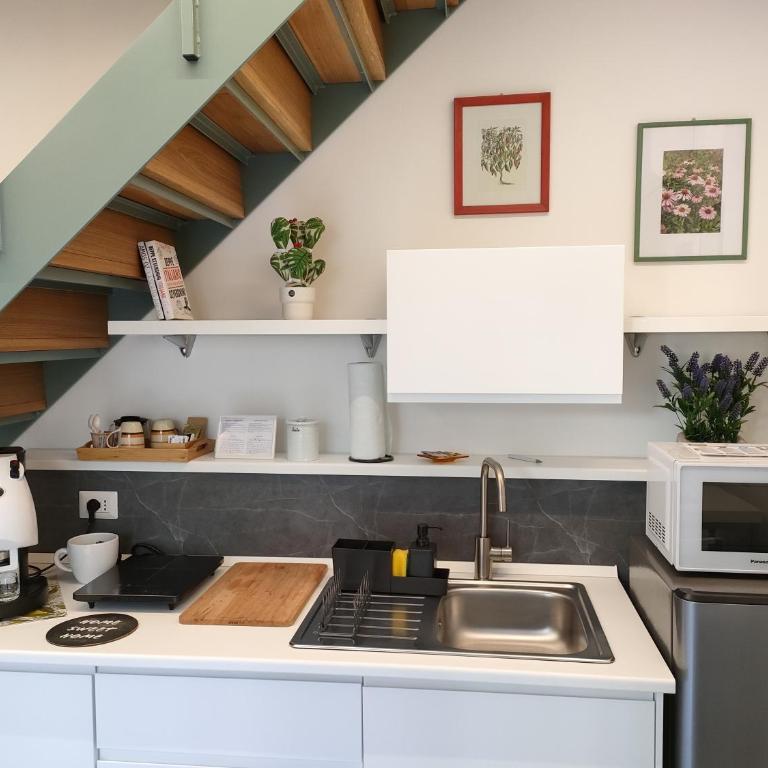 Tophouse Catania Centro - Blue Apt - Apartment - Split Level - 3