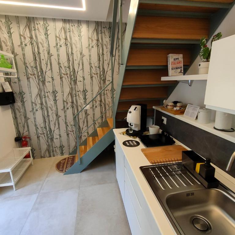 Tophouse Catania Centro - Blue Apt - Apartment - Split Level - 4