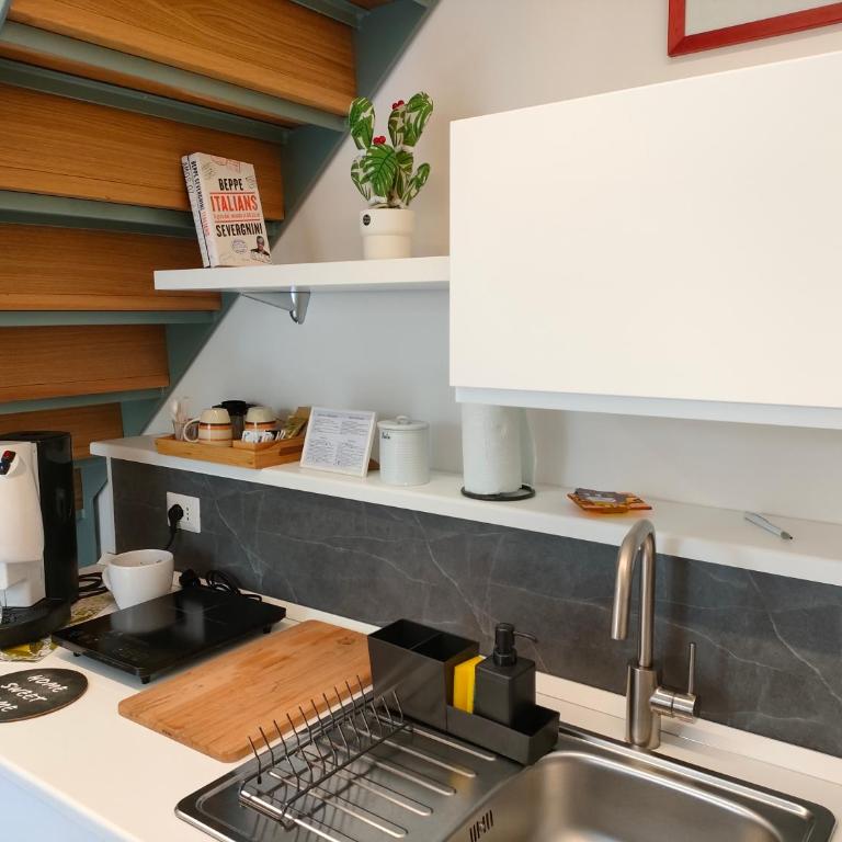 Tophouse Catania Centro - Blue Apt - Apartment - Split Level - 5