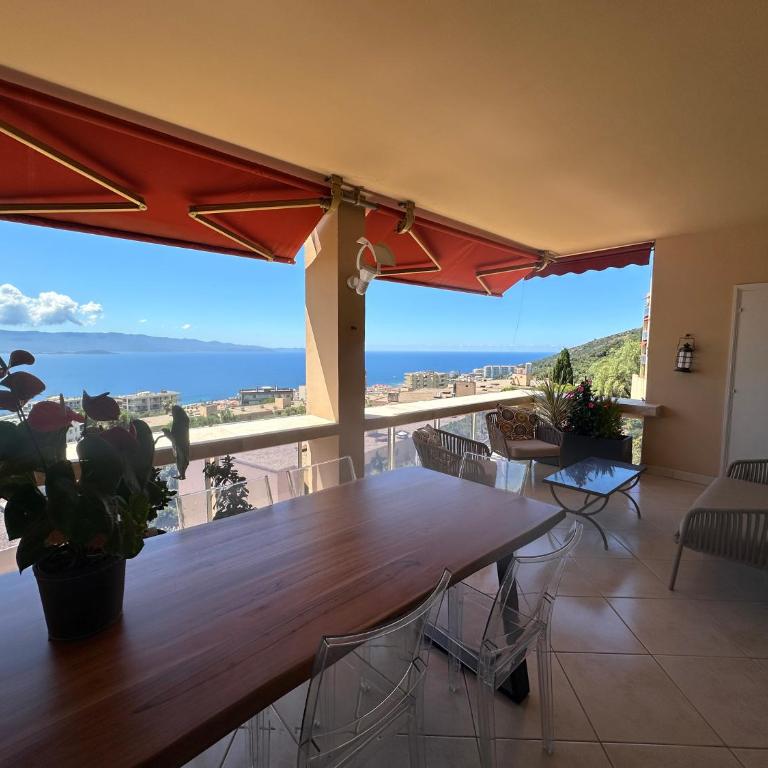 Appartement de standing, vue mer, 3 chambres - Appartement 3 Chambres - 3
