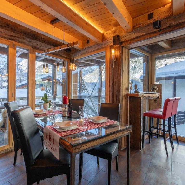 Chalet Schwalbennest - Chalet (4 Adultes) - 17
