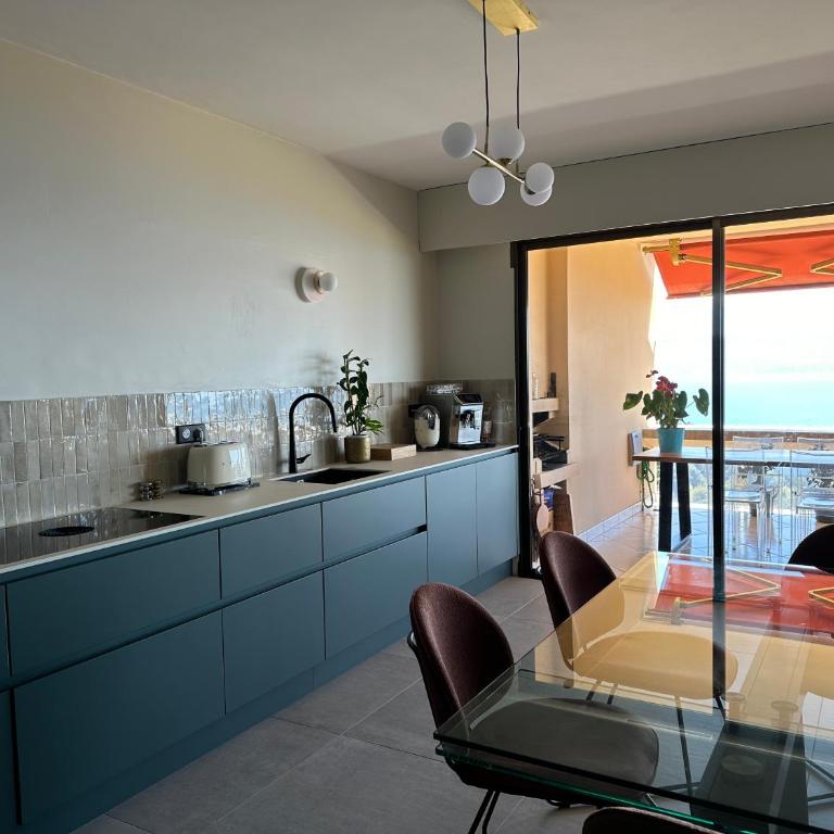 Appartement de standing, vue mer, 3 chambres - Appartement 3 Chambres - 4
