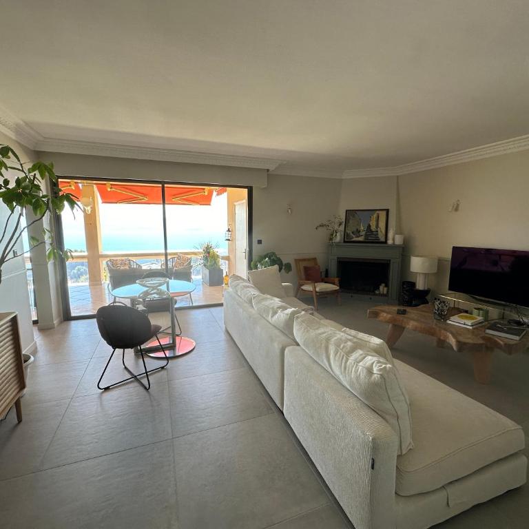 Appartement de standing, vue mer, 3 chambres - Appartement 3 Chambres - 8