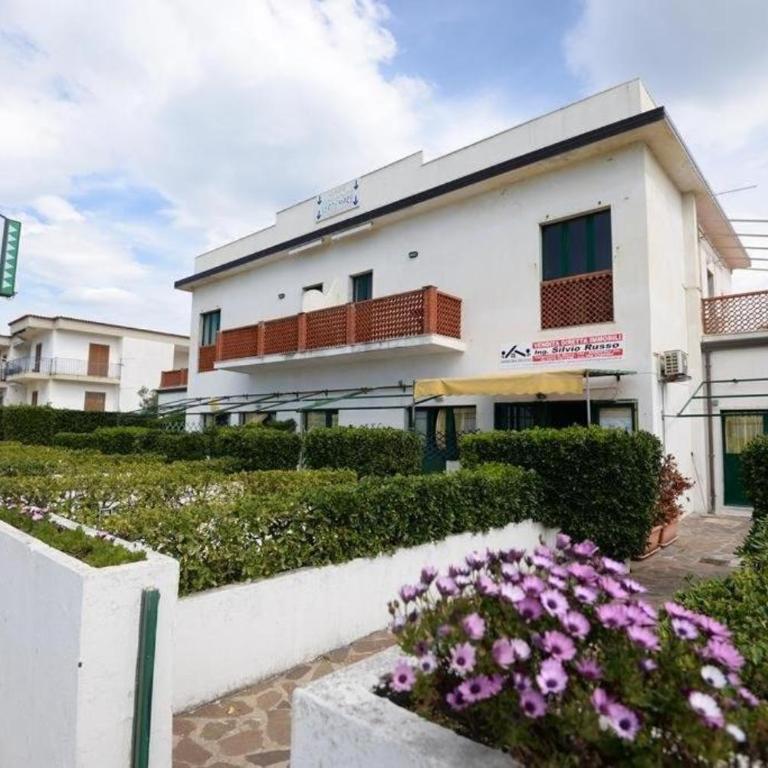 Residence Vistamare - Camera Quadrupla Deluxe - 7