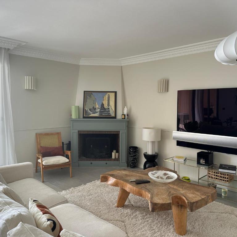 Appartement de standing, vue mer, 3 chambres - Appartement 3 Chambres - 6