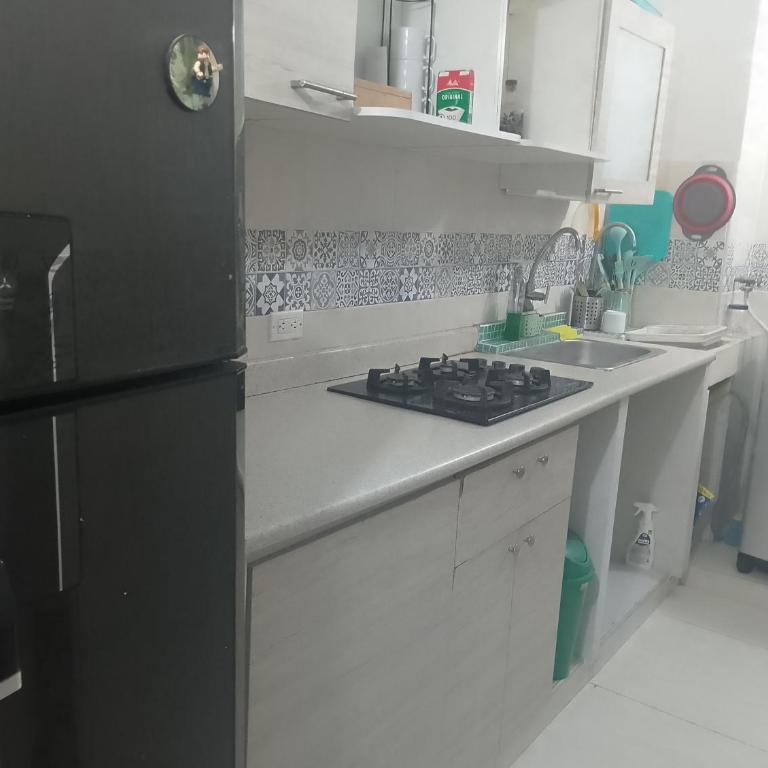 Precioso loft cerca de playa - Apartamento de 1 dormitorio con terraza - 14