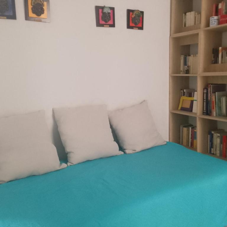 Precioso loft cerca de playa - Apartamento de 1 dormitorio con terraza - 11