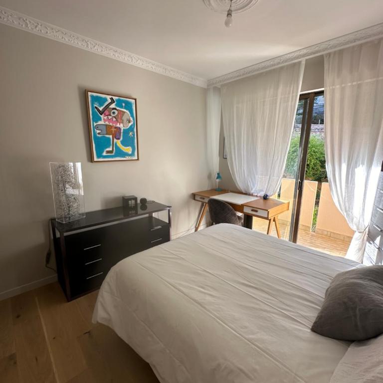 Appartement de standing, vue mer, 3 chambres - Appartement 3 Chambres - 11