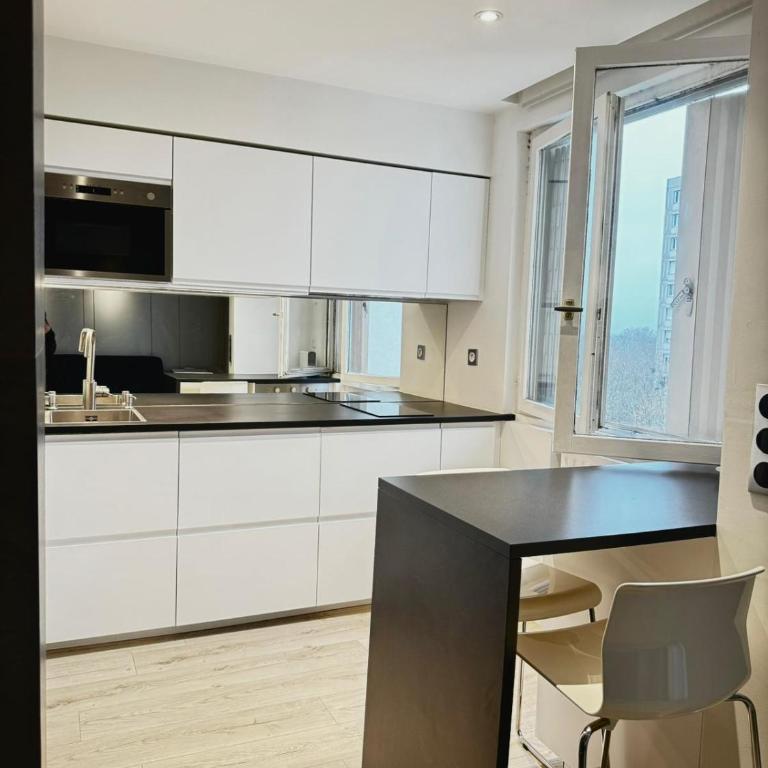 Blue King Suite - Triangle d'Or - Apartamento de 1 dormitorio - 19