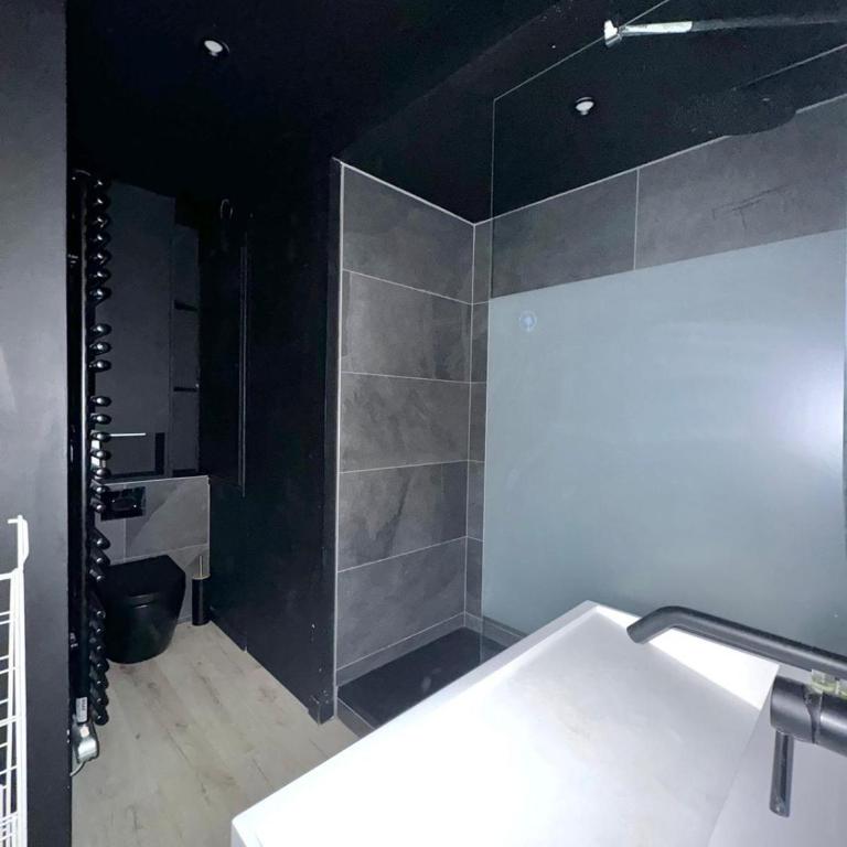 Blue King Suite - Triangle d'Or - Apartamento de 1 dormitorio - 13