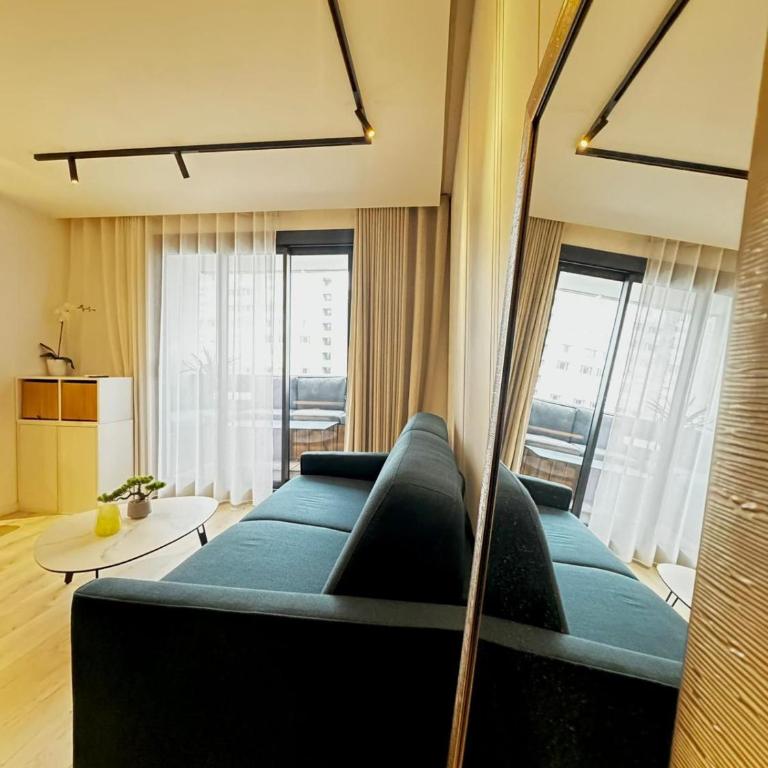 Blue King Suite - Triangle d'Or - Apartamento de 1 dormitorio - 20