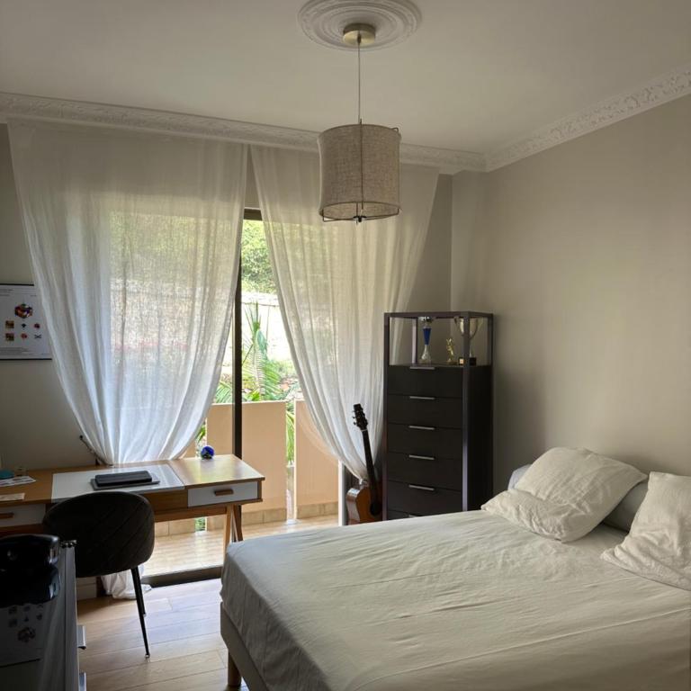 Appartement de standing, vue mer, 3 chambres - Appartement 3 Chambres - 12
