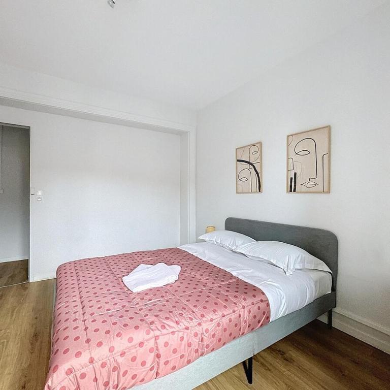 Appartement neuf, 4 Chambres ,Spacieux TV-WIFI - Apartamento con 4 dormitorios - 6