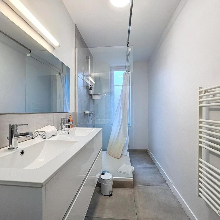 Appartement neuf, 4 Chambres ,Spacieux TV-WIFI - Apartamento con 4 dormitorios - 7