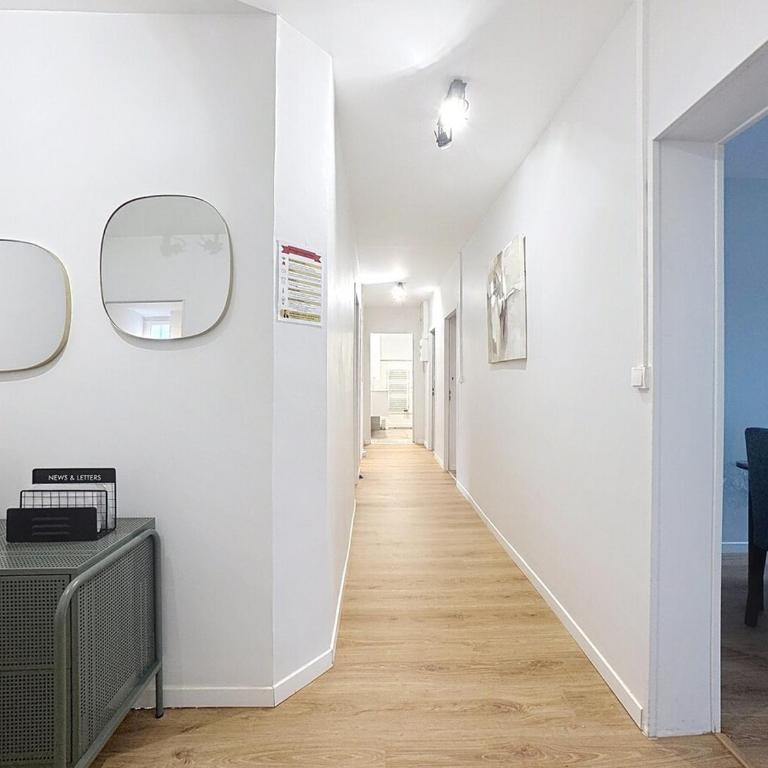 Appartement neuf, 4 Chambres ,Spacieux TV-WIFI - Apartamento con 4 dormitorios - 12