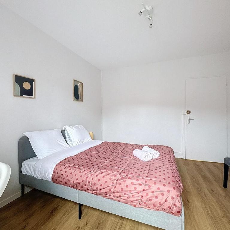 Appartement neuf, 4 Chambres ,Spacieux TV-WIFI - Apartamento con 4 dormitorios - 14