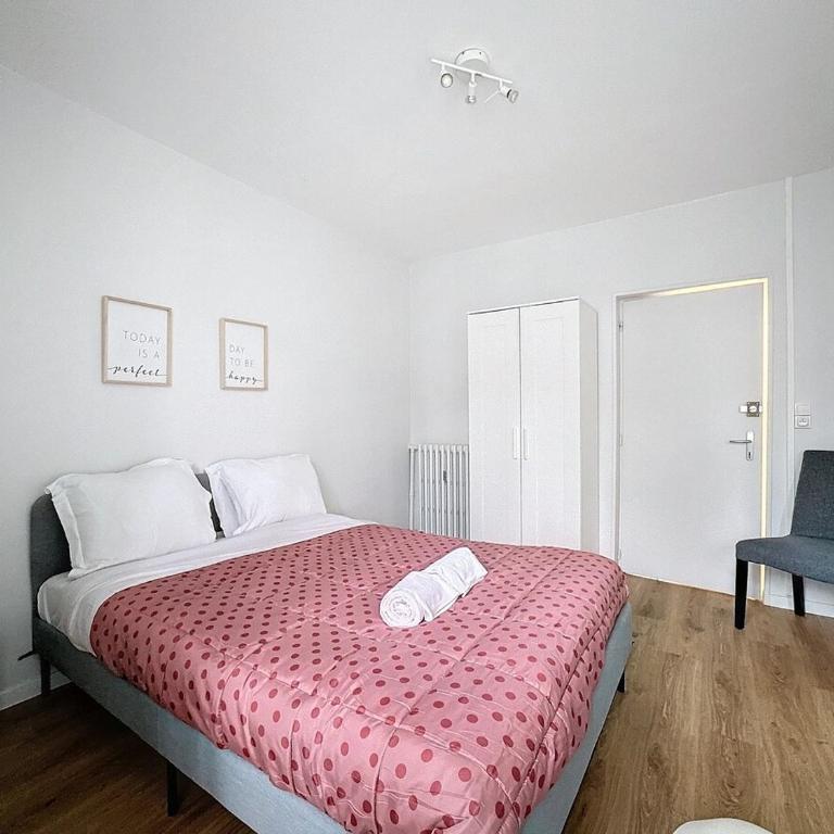 Appartement neuf, 4 Chambres ,Spacieux TV-WIFI - Apartamento con 4 dormitorios - 16