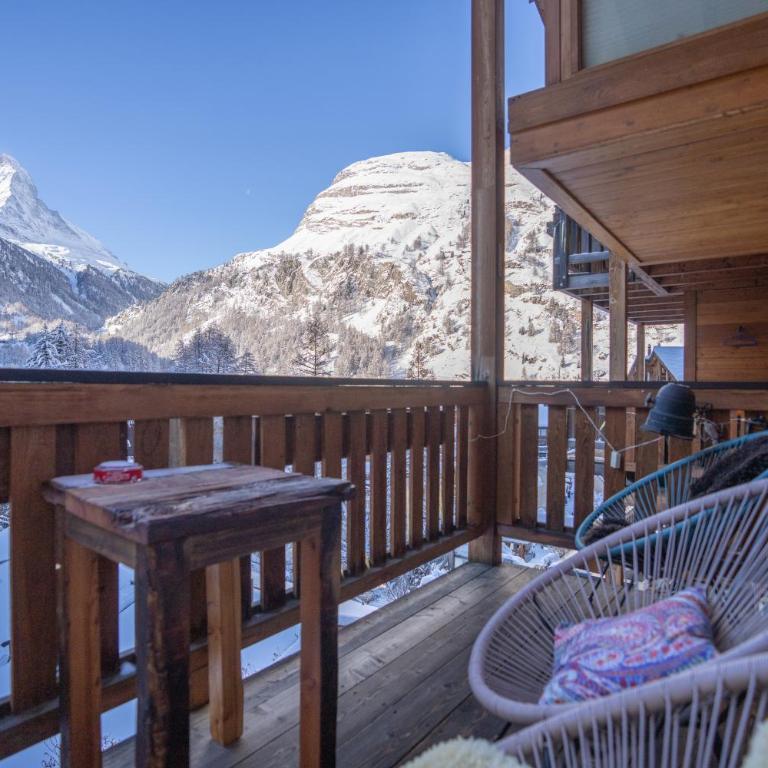 Haus Sunrise - Maisonette-Apartment - 15