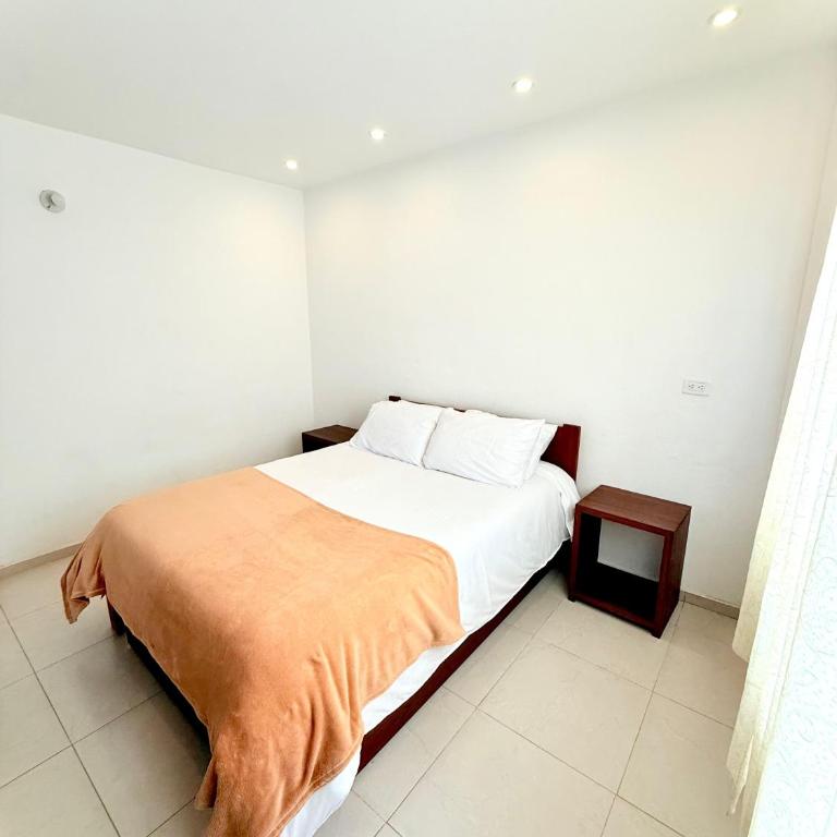 urban refuge apartment - Apartamento de 1 dormitorio - 2
