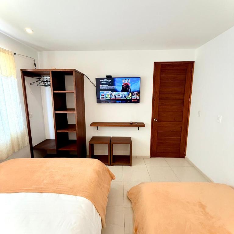 urban refuge apartment - Apartamento de 1 dormitorio - 5