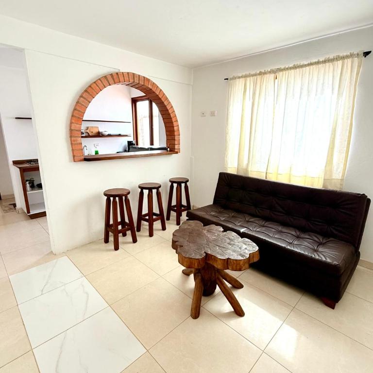 urban refuge apartment - Apartamento de 1 dormitorio - 11