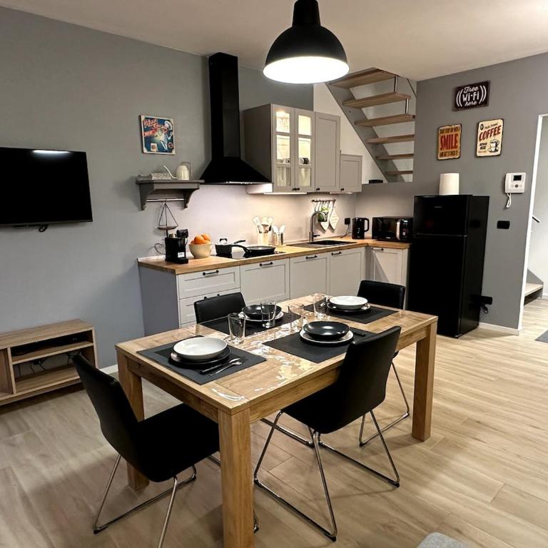Holiday Home IL PONTILE - Appartamento con 1 Camera da Letto - 1
