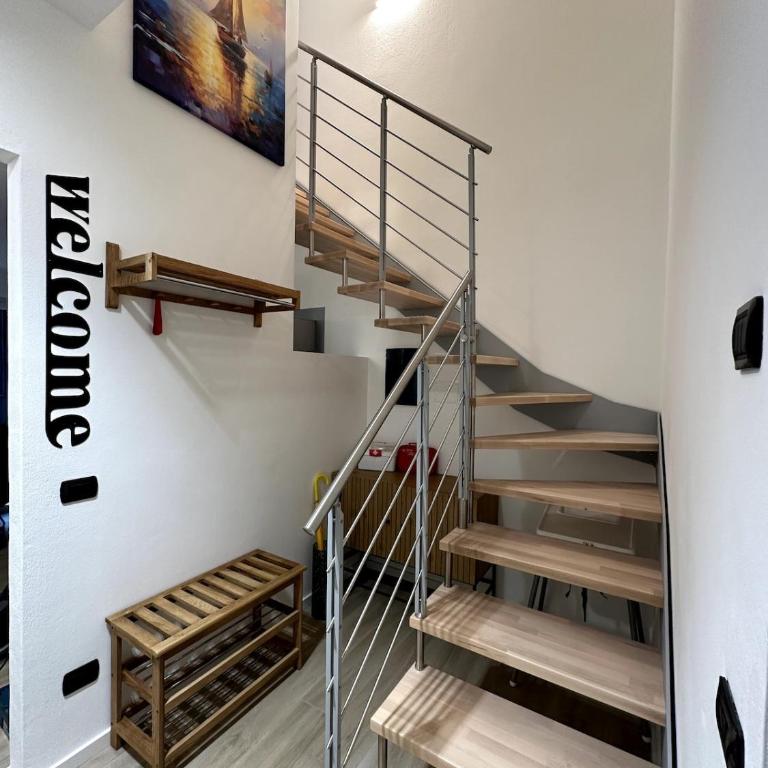 Holiday Home IL PONTILE - Appartamento con 1 Camera da Letto - 22