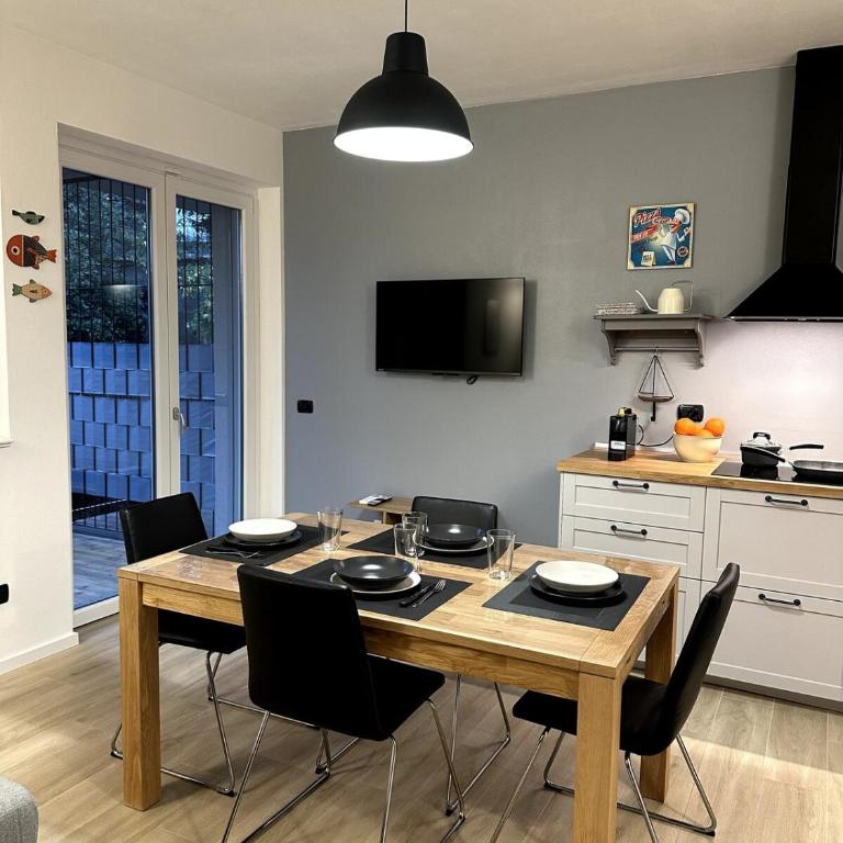 Holiday Home IL PONTILE - Appartamento con 1 Camera da Letto - 23