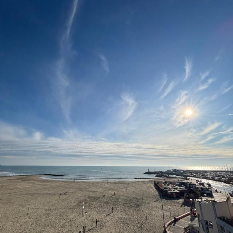 T2 Vue mer en plein cœur de Palavas Tout équipé - Appartement 1 Chambre - 16