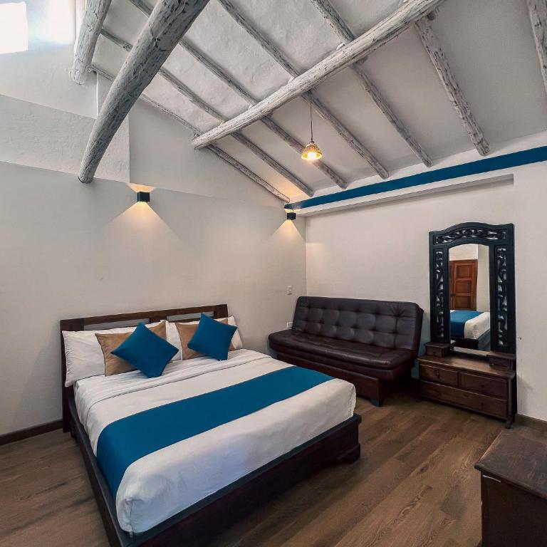 Bello Hogar Hospedaría VDL - Habitación Triple Deluxe - 10