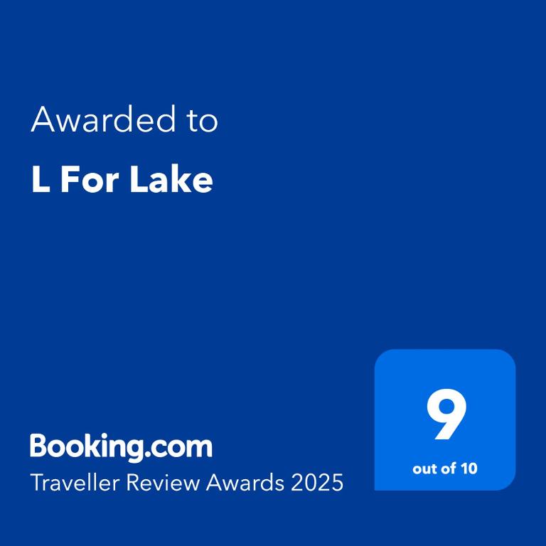 L For Lake - Casa Vacanze - 28