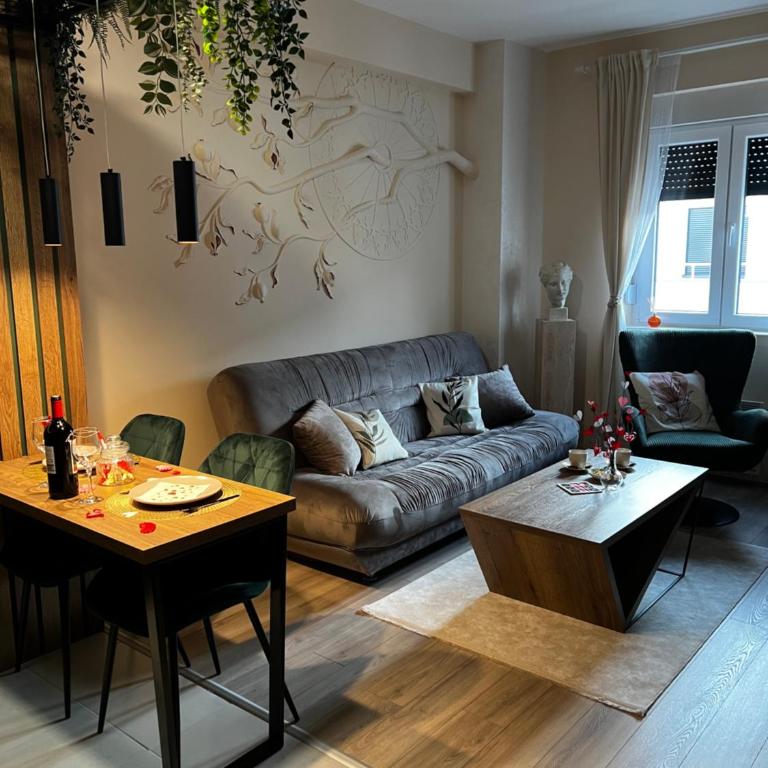 Angelina Art - Apartman sa 1 Spavaćom Sobom - 12