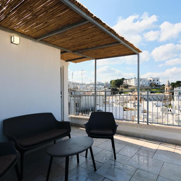 Dimora Bonasforza luxury accomodation - Casa con 3 Camere da Letto - 46