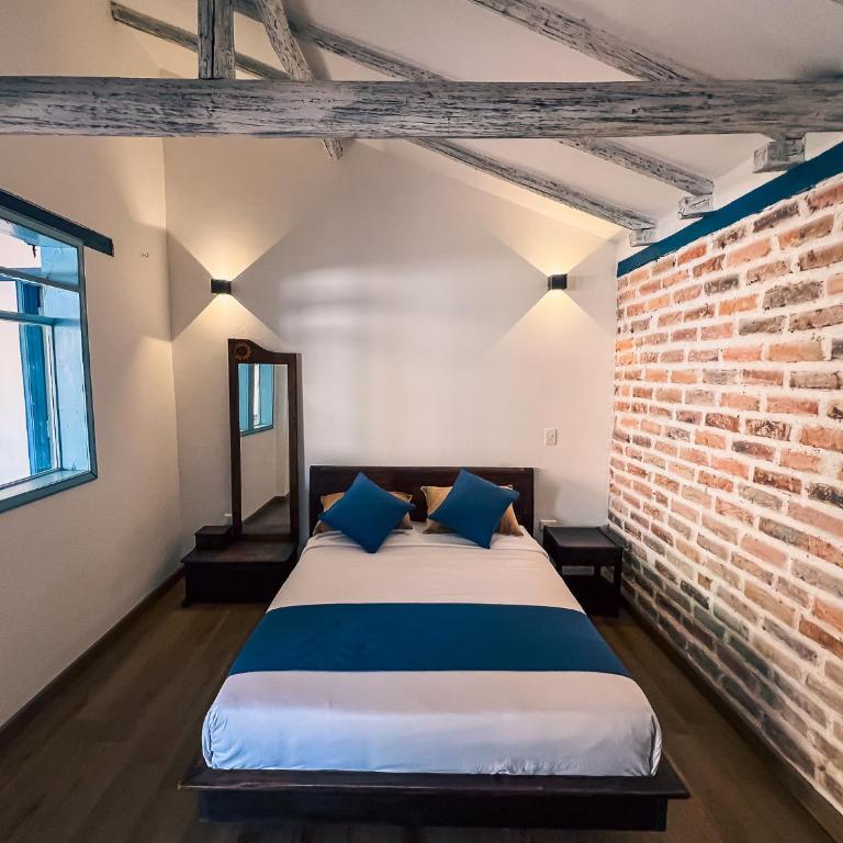 Bello Hogar Hospedaría VDL - Habitación Doble Deluxe - 12