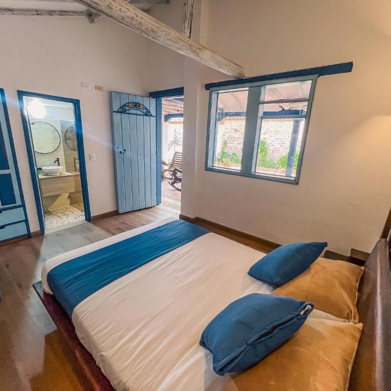 Bello Hogar Hospedaría VDL - Habitación Doble Deluxe - 13
