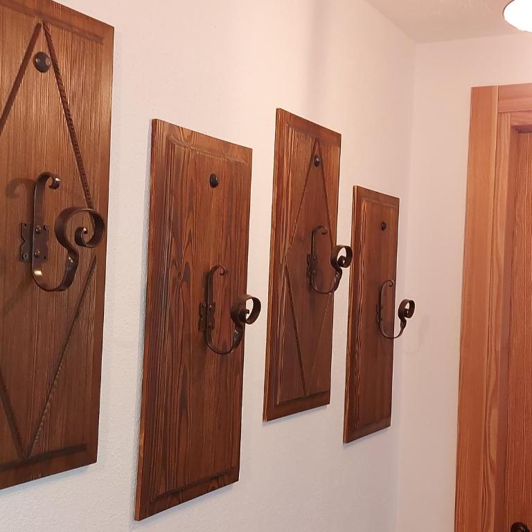CAV MES VALLEES Torgnon Vda - One-Bedroom Apartment - 5