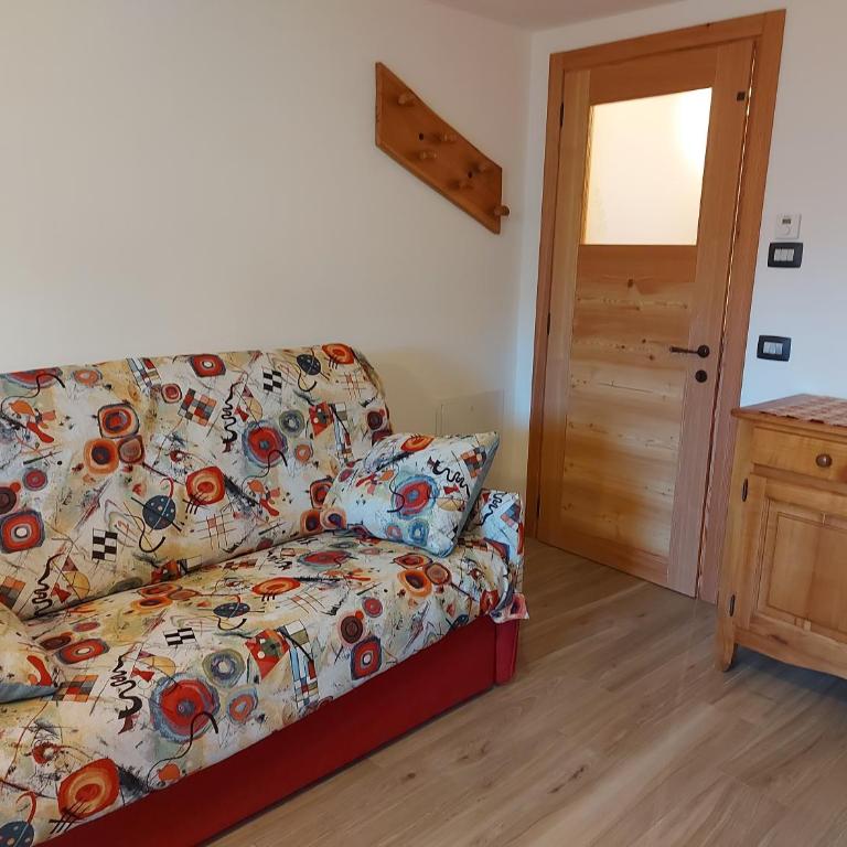CAV MES VALLEES Torgnon Vda - One-Bedroom Apartment - 7