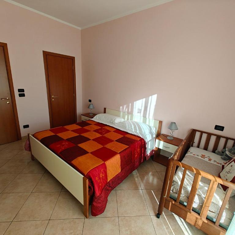Al Cedir - Camera Matrimoniale con Bagno Privato - 1