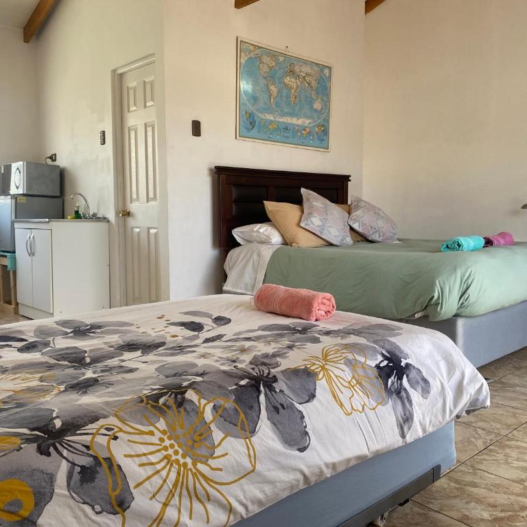 Estudio Los Mosaicos - Twin Room with City View - 14